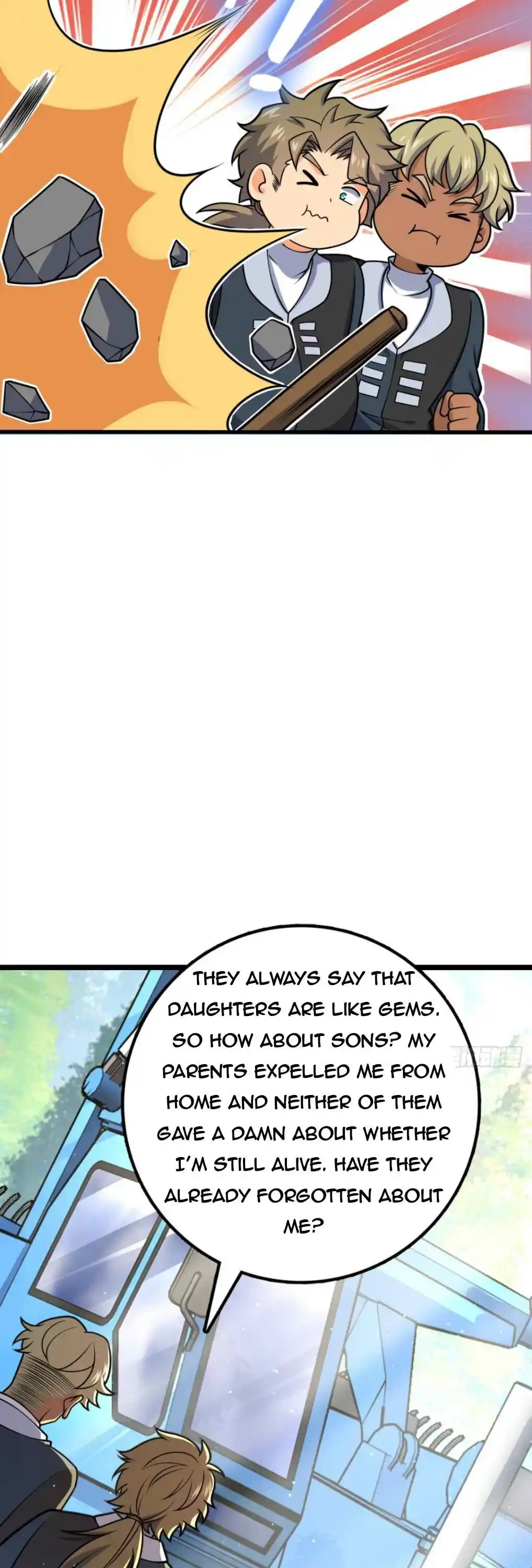 Spare Me, Great Lord! Chapter 463