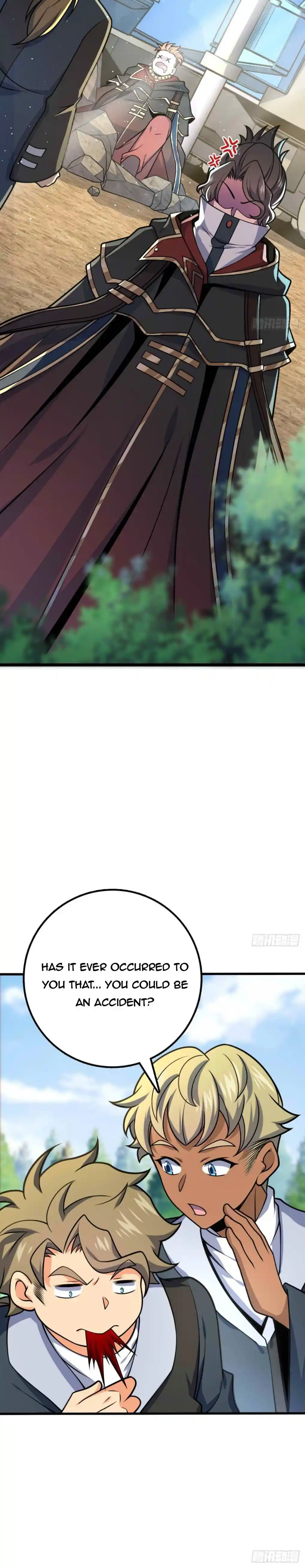 Spare Me, Great Lord! Chapter 463