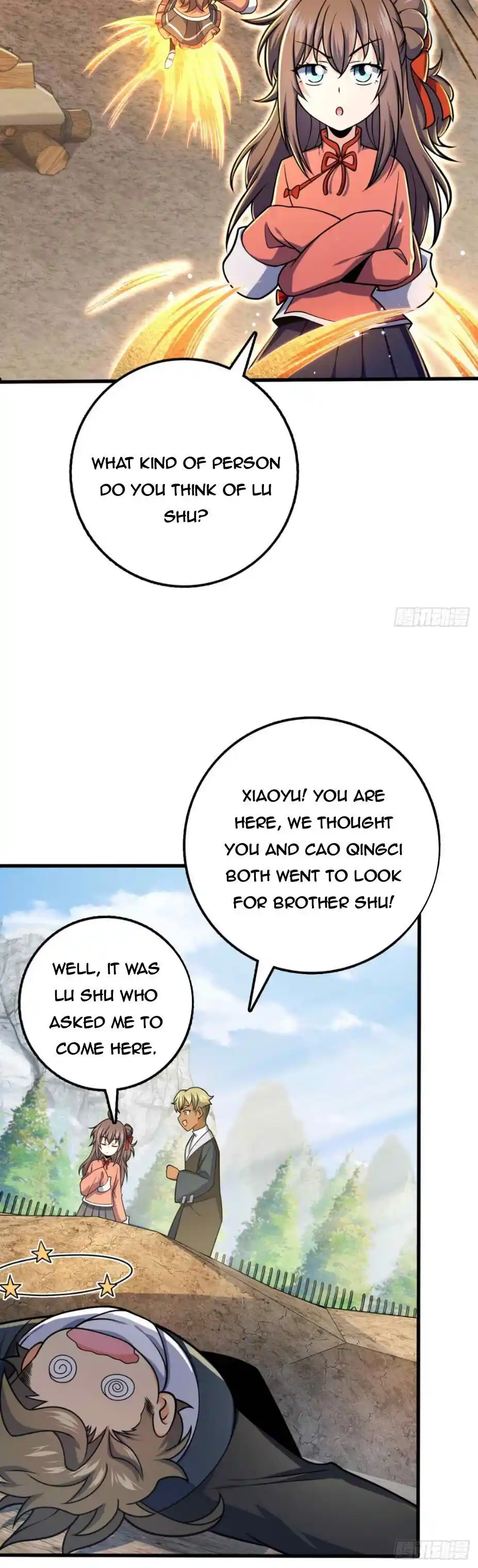 Spare Me, Great Lord! Chapter 463