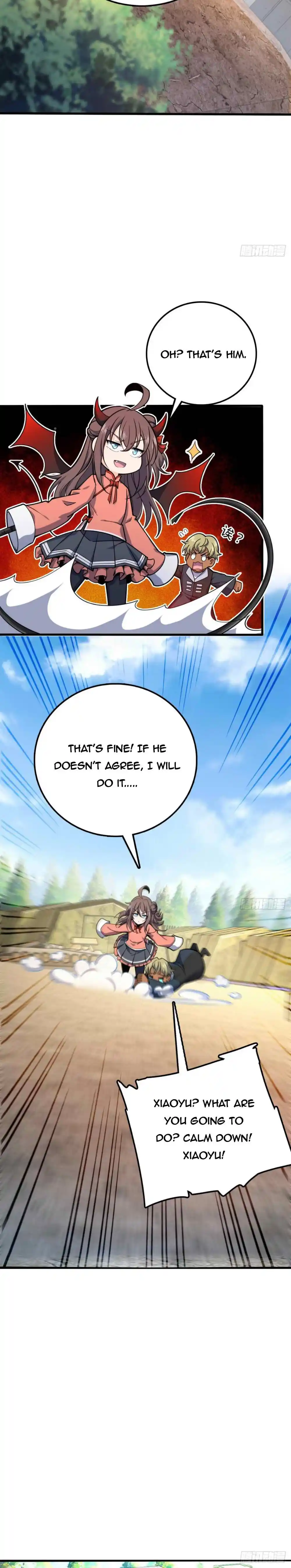 Spare Me, Great Lord! Chapter 463