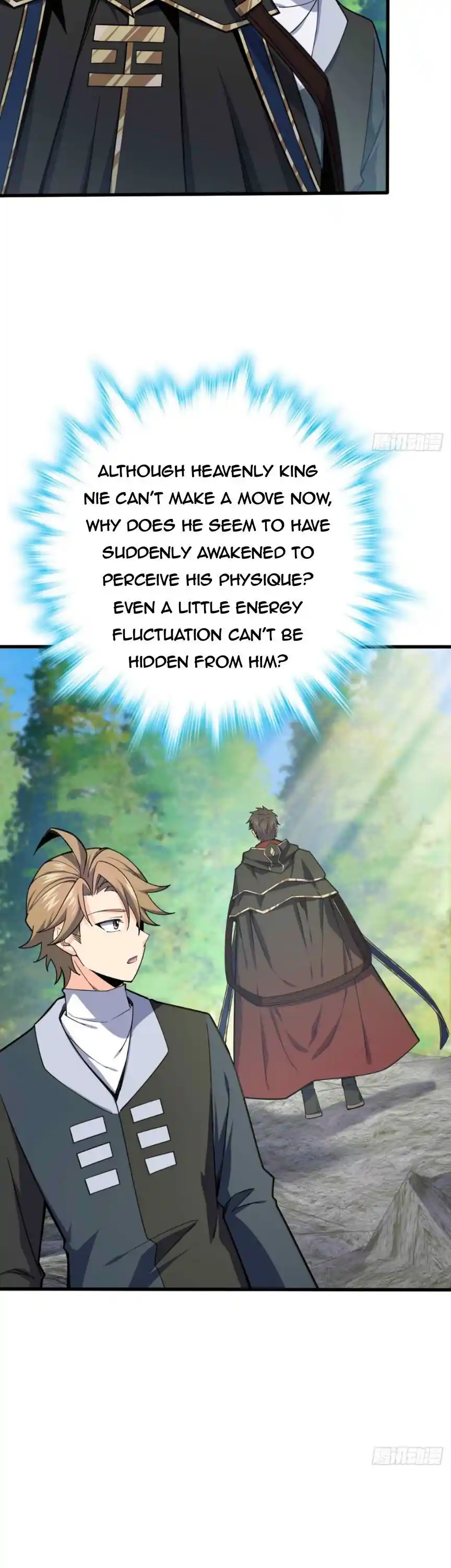 Spare Me, Great Lord! Chapter 463