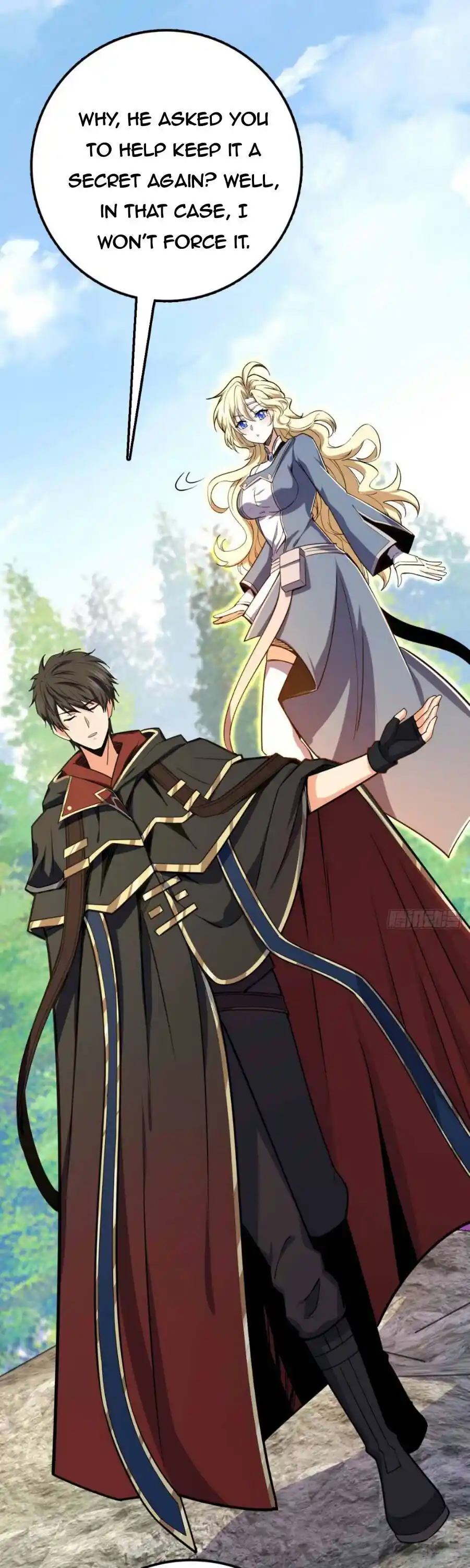 Spare Me, Great Lord! Chapter 463