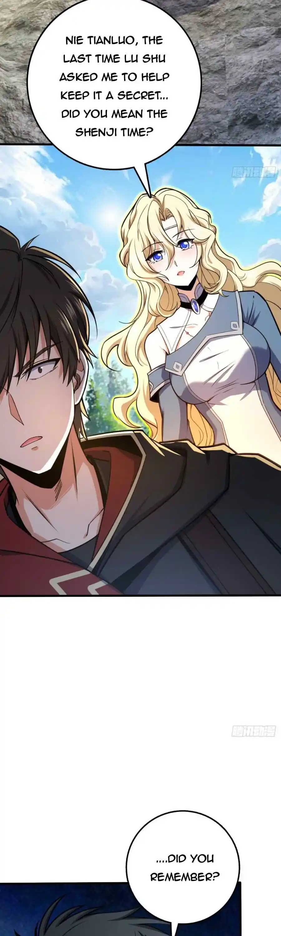 Spare Me, Great Lord! Chapter 463