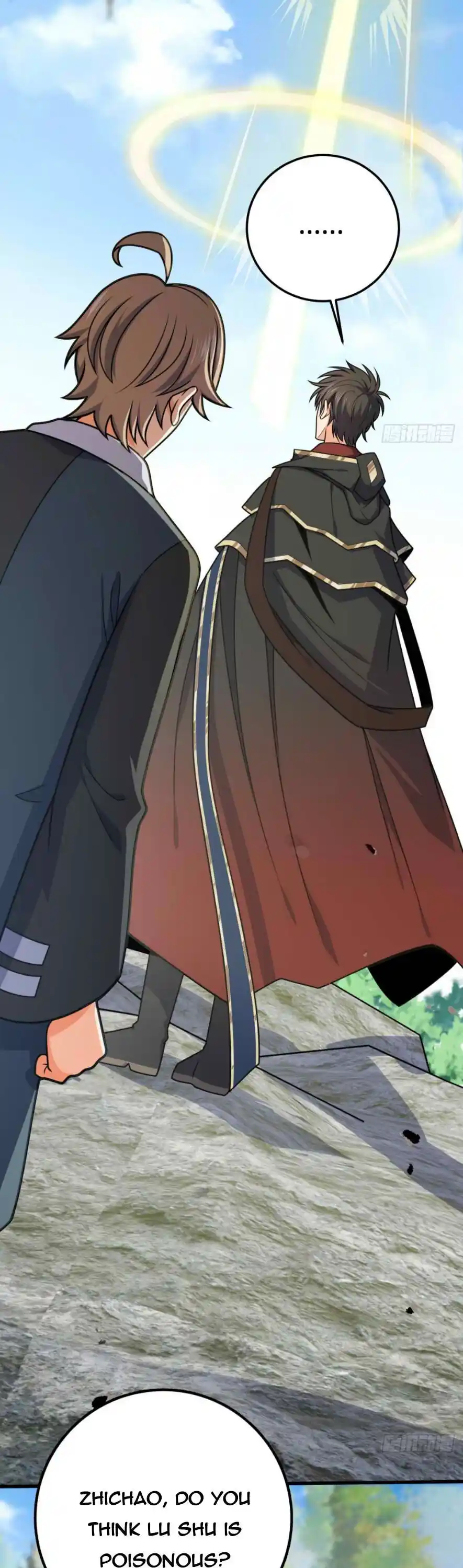 Spare Me, Great Lord! Chapter 463