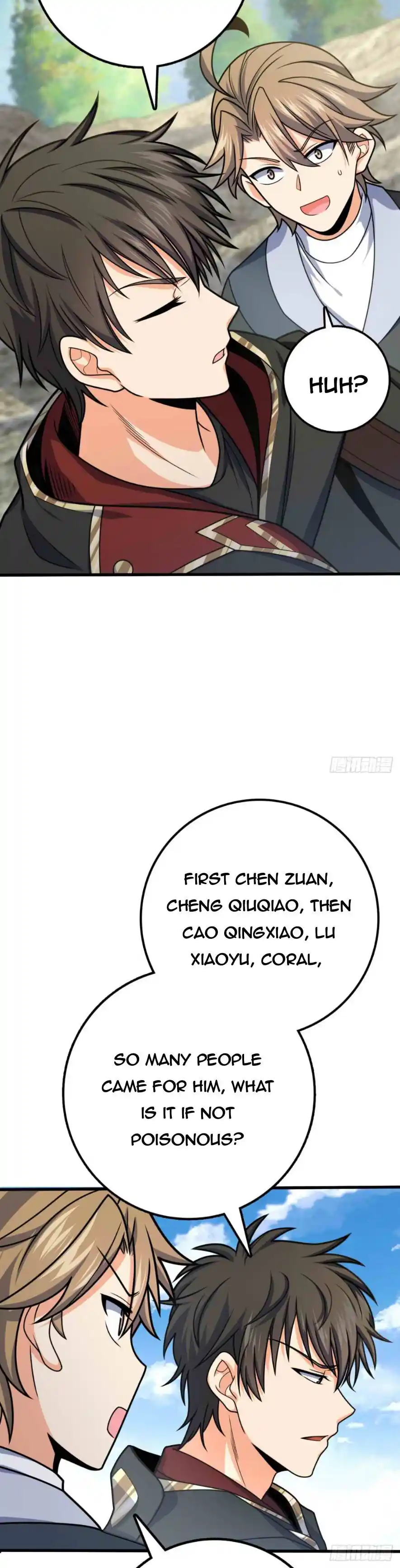 Spare Me, Great Lord! Chapter 463