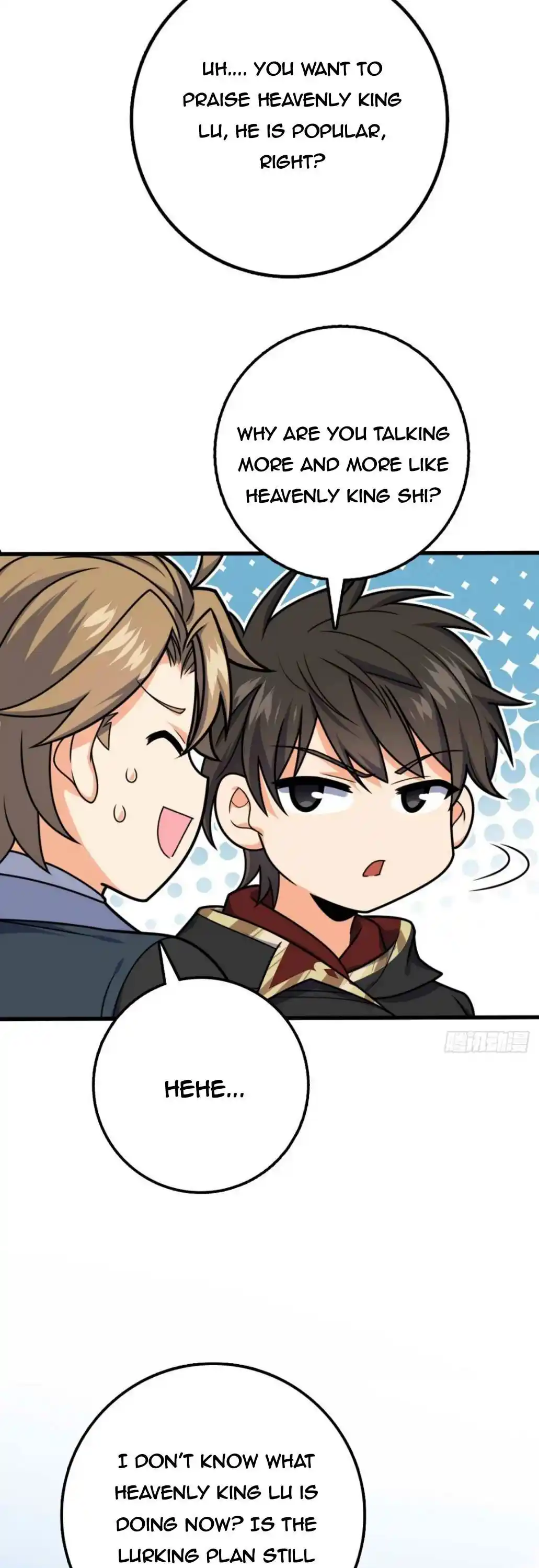 Spare Me, Great Lord! Chapter 463