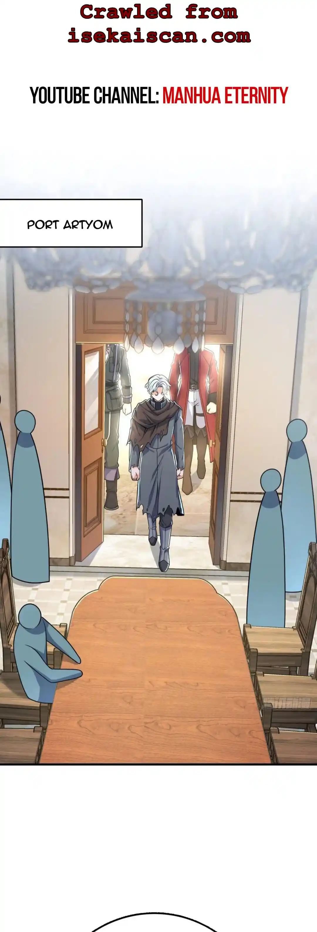 Spare Me, Great Lord! Chapter 464