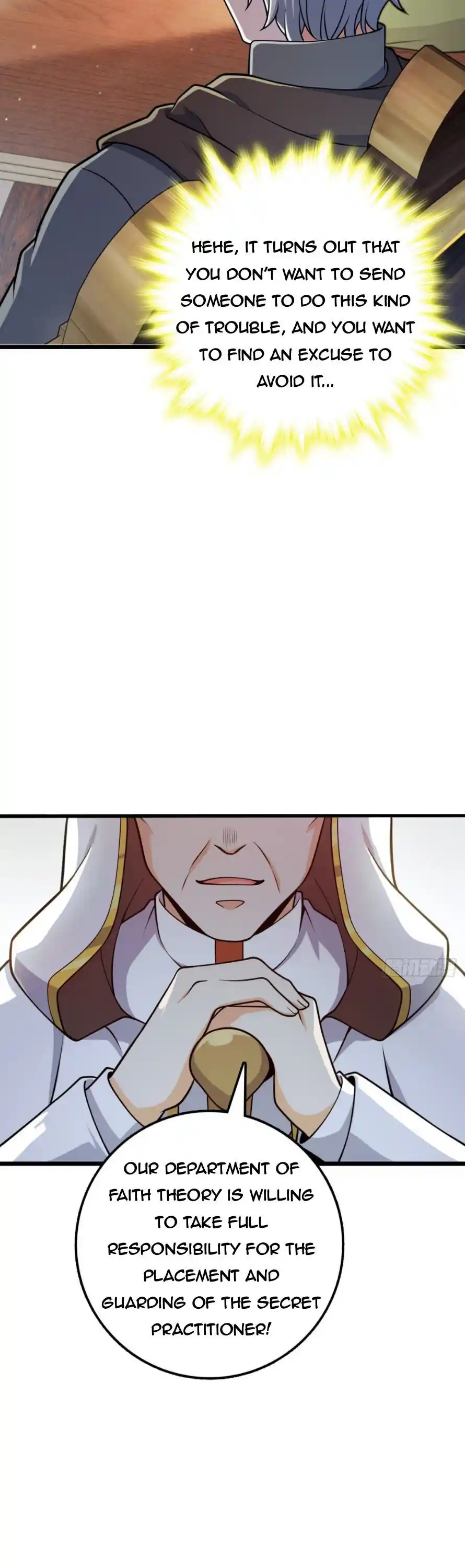 Spare Me, Great Lord! Chapter 464