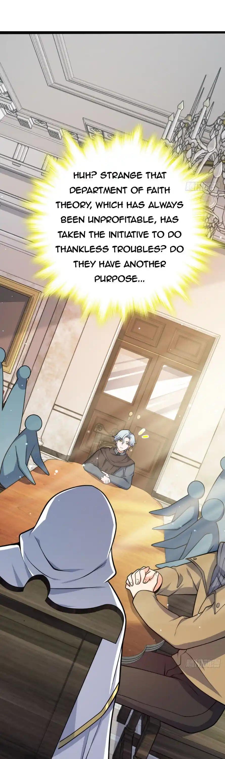 Spare Me, Great Lord! Chapter 464