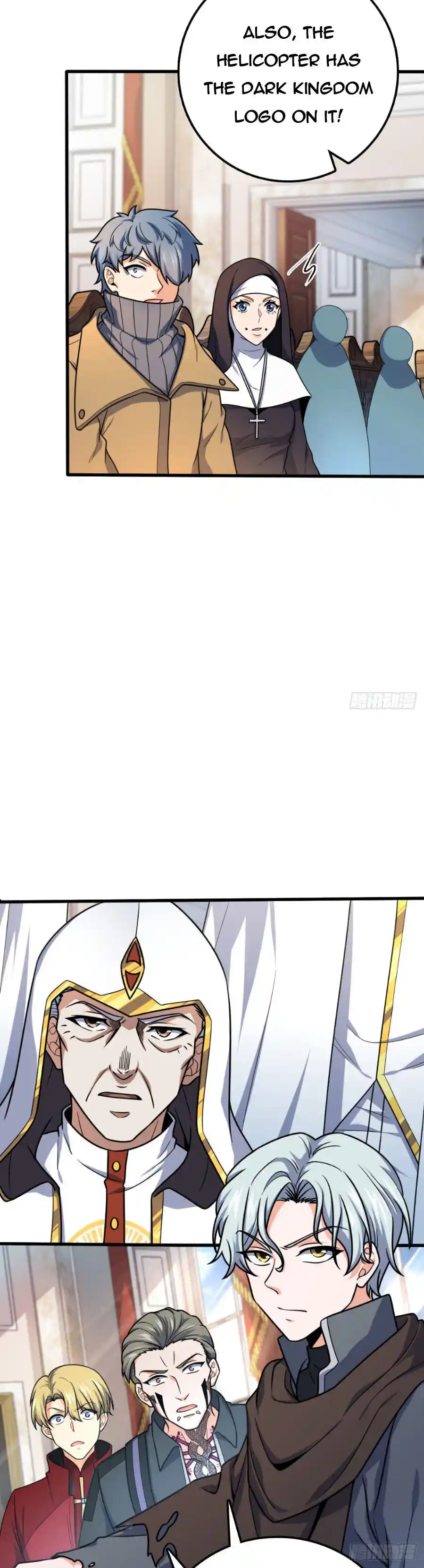 Spare Me, Great Lord! Chapter 464