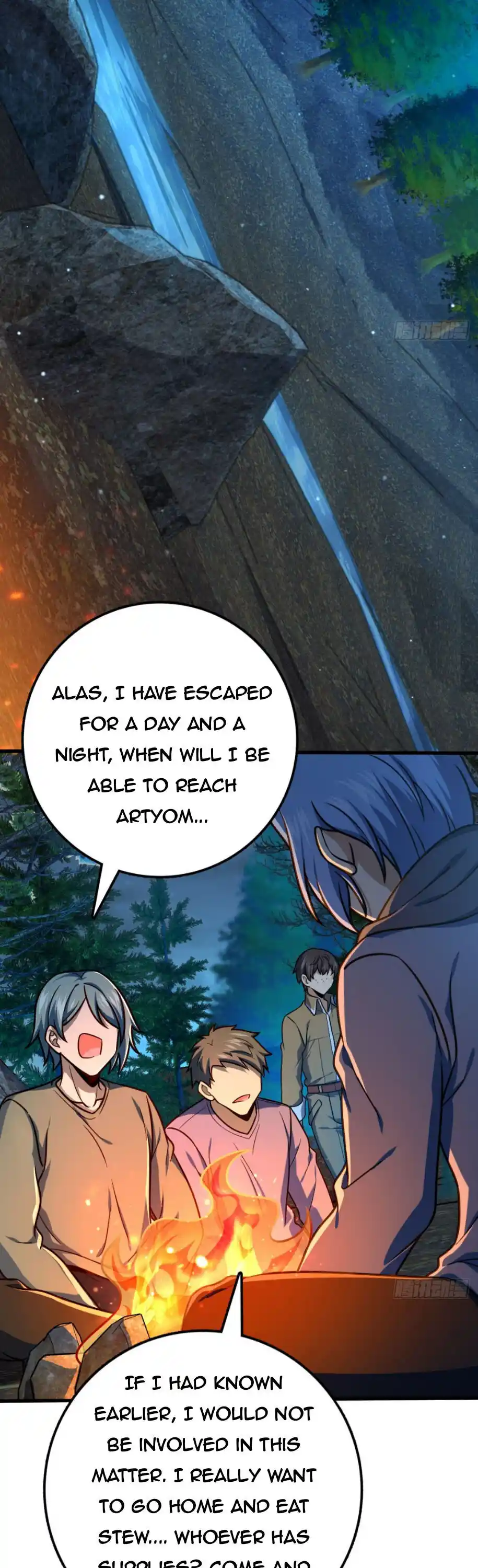 Spare Me, Great Lord! Chapter 464