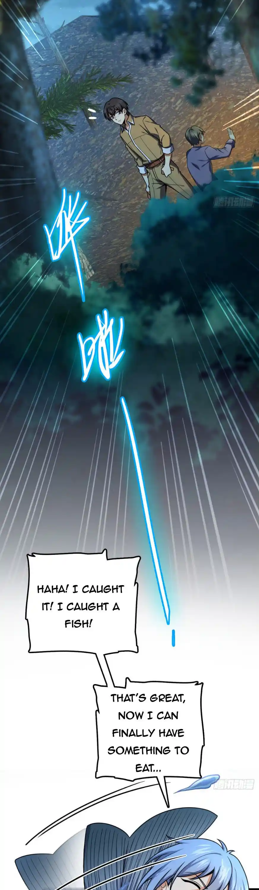 Spare Me, Great Lord! Chapter 464