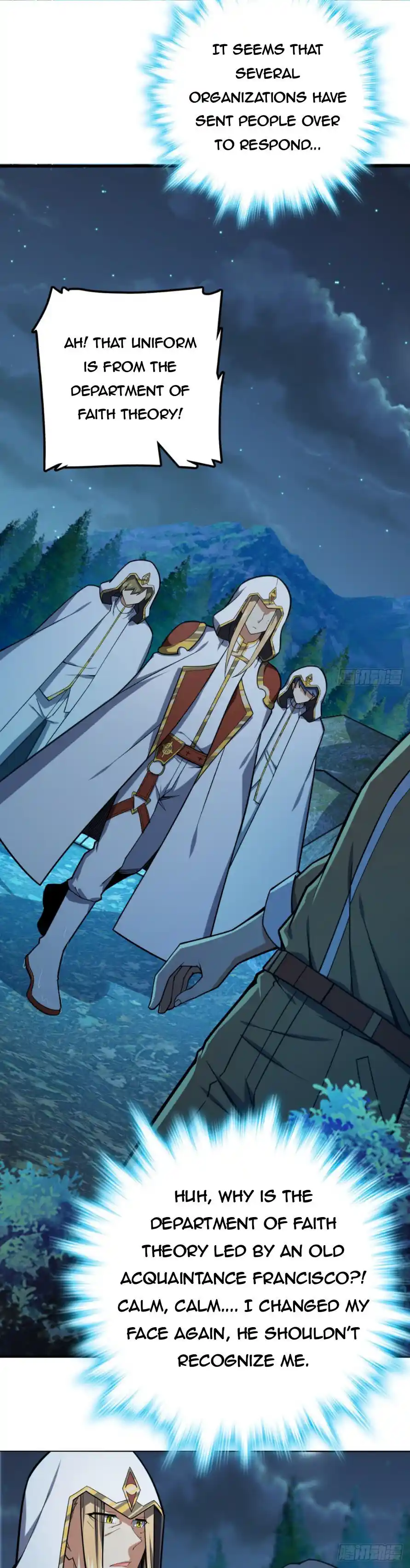 Spare Me, Great Lord! Chapter 464