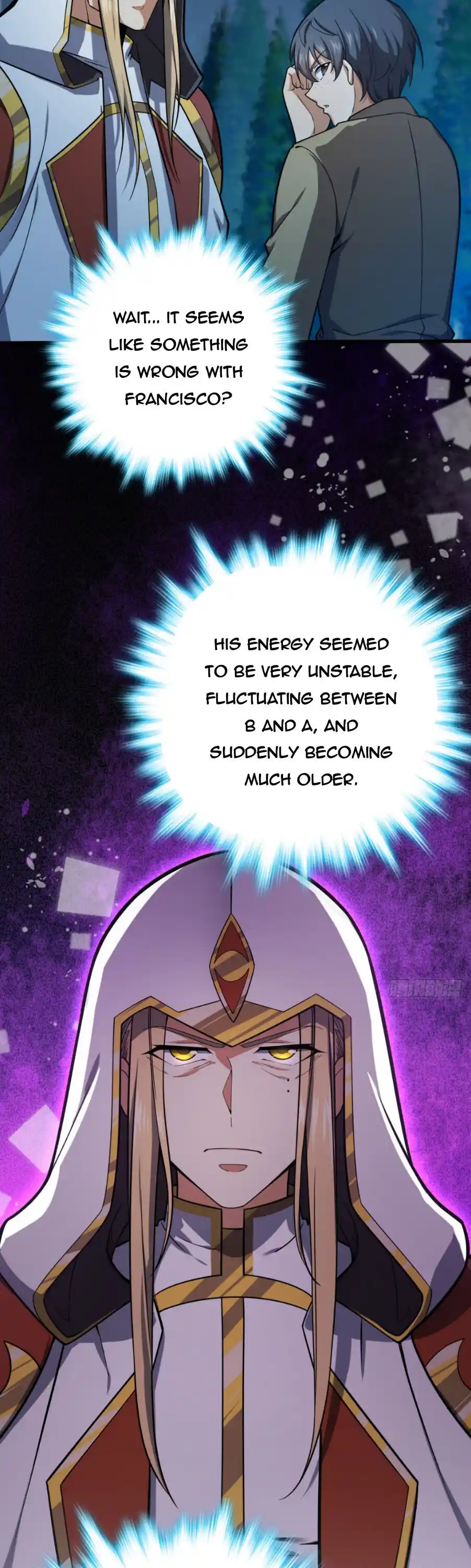 Spare Me, Great Lord! Chapter 464