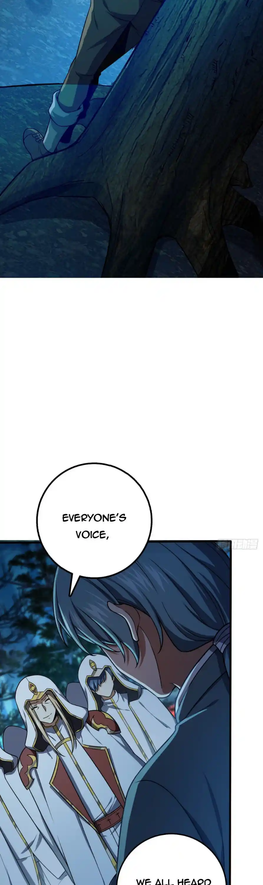 Spare Me, Great Lord! Chapter 464