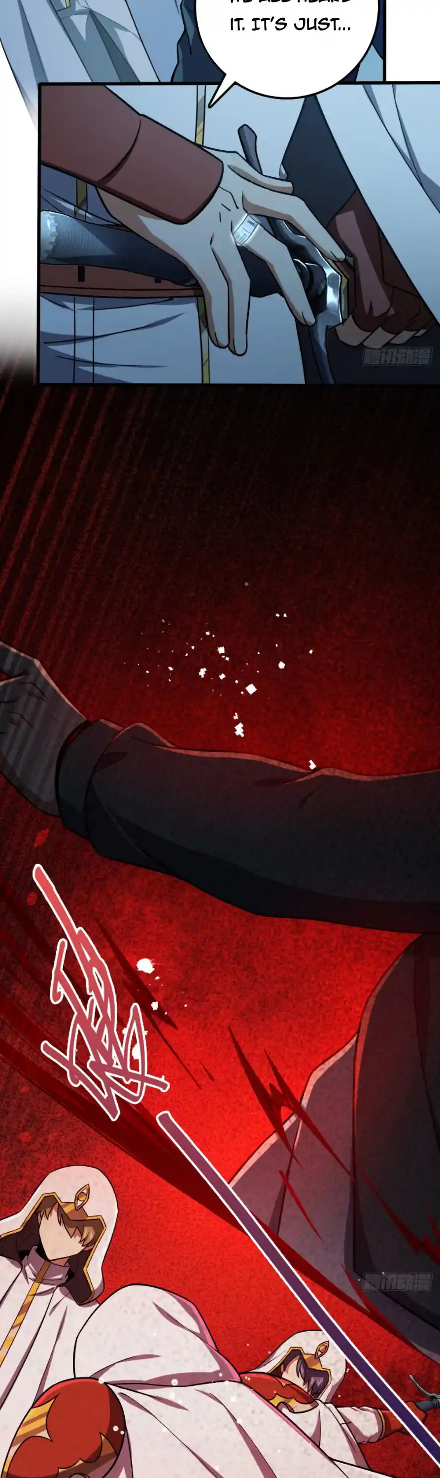 Spare Me, Great Lord! Chapter 464