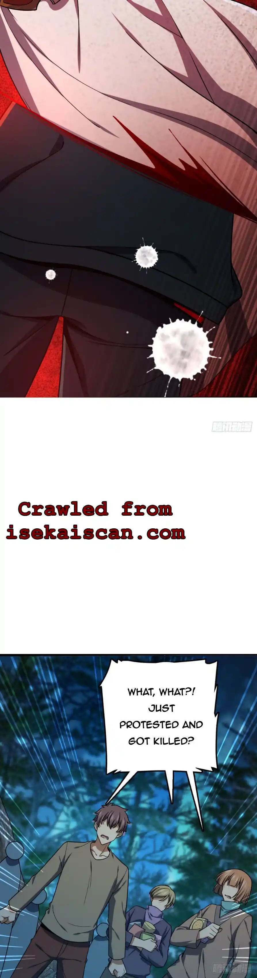 Spare Me, Great Lord! Chapter 464