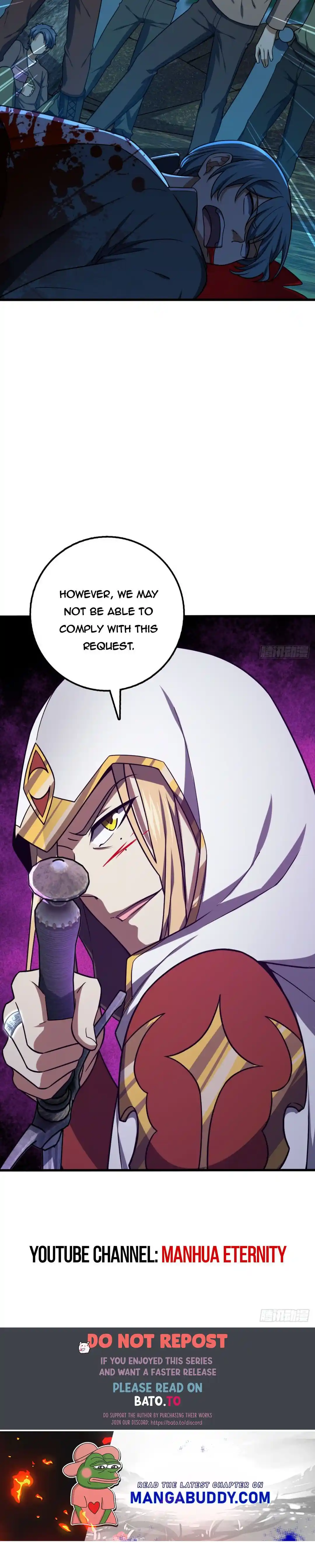 Spare Me, Great Lord! Chapter 464