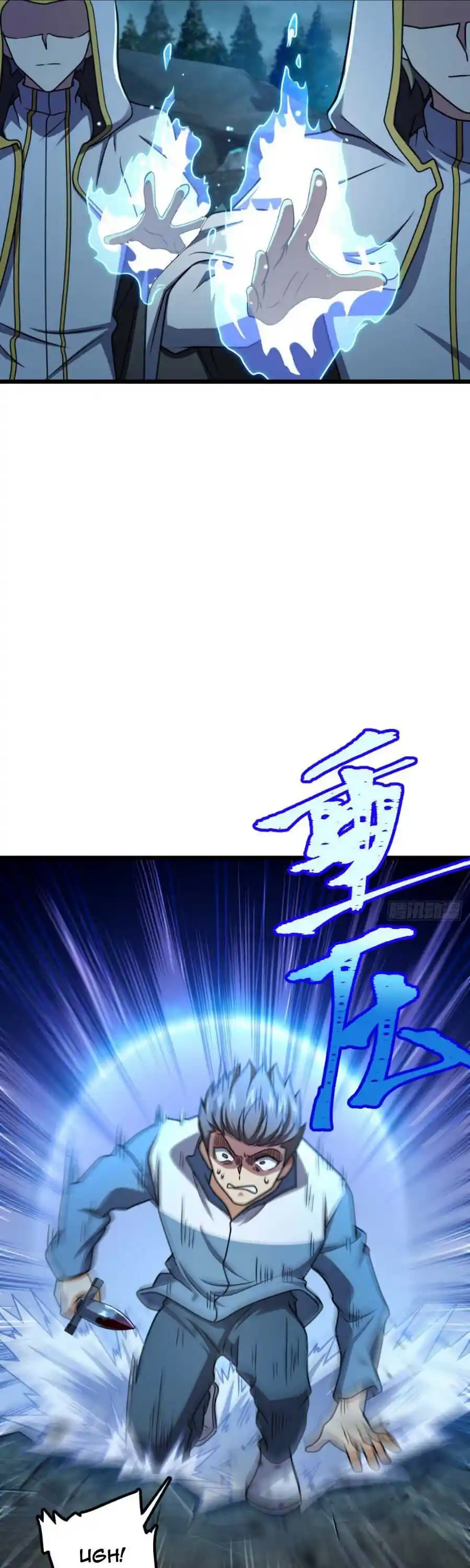 Spare Me, Great Lord! Chapter 465