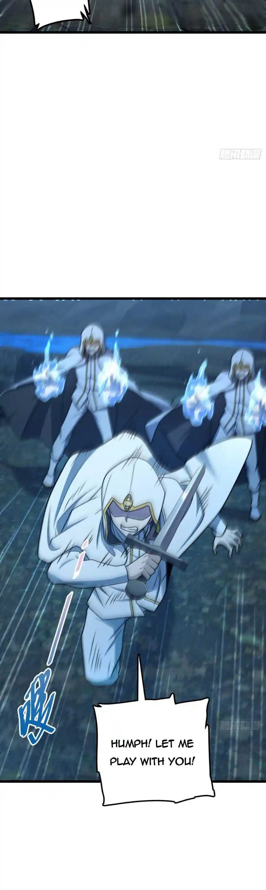 Spare Me, Great Lord! Chapter 465