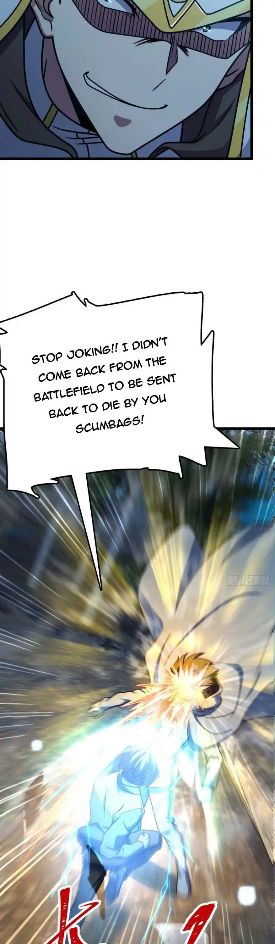 Spare Me, Great Lord! Chapter 465