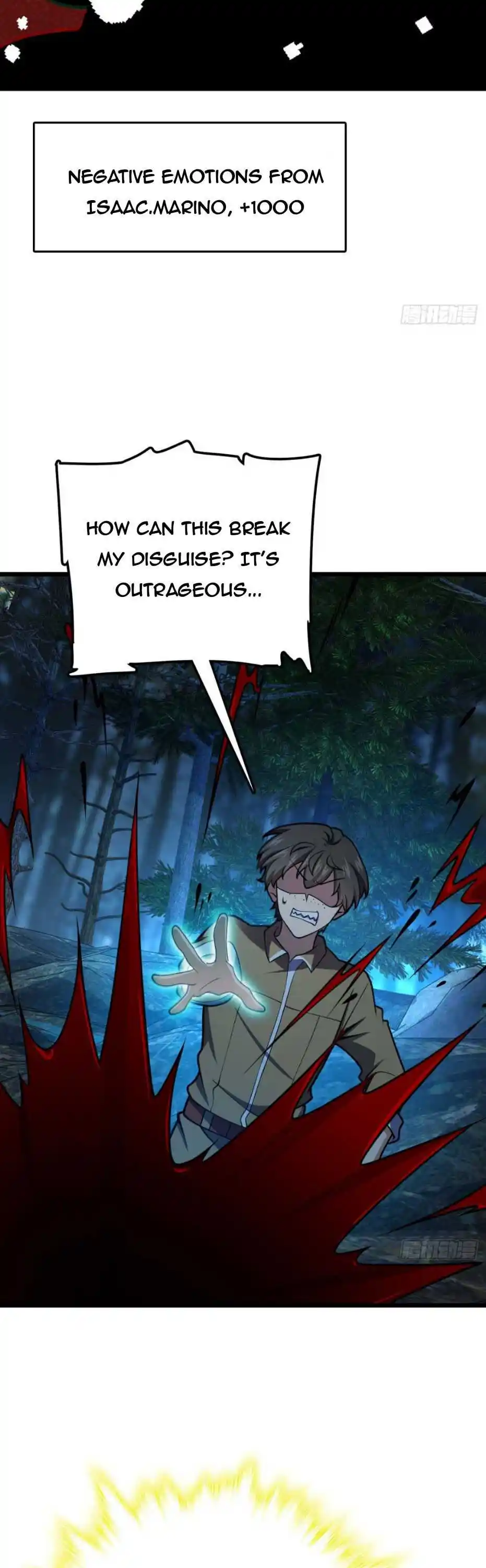 Spare Me, Great Lord! Chapter 465