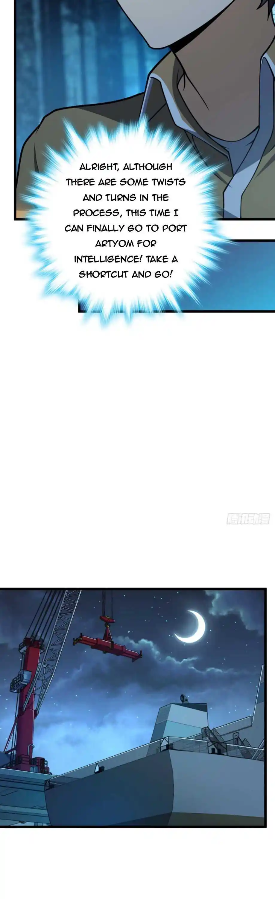 Spare Me, Great Lord! Chapter 465