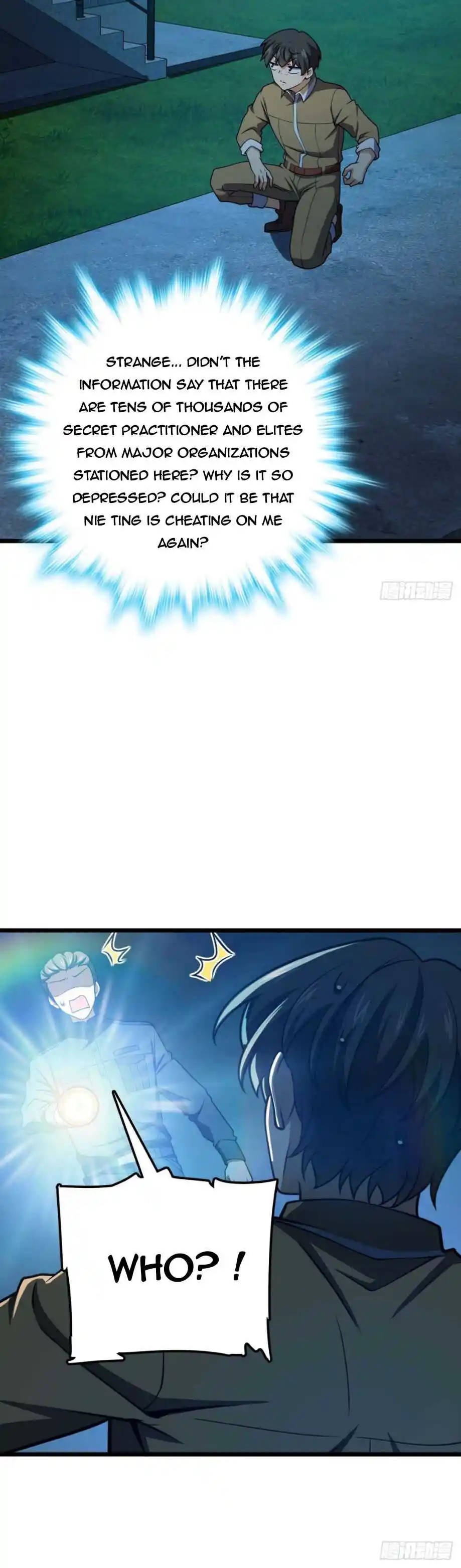 Spare Me, Great Lord! Chapter 465