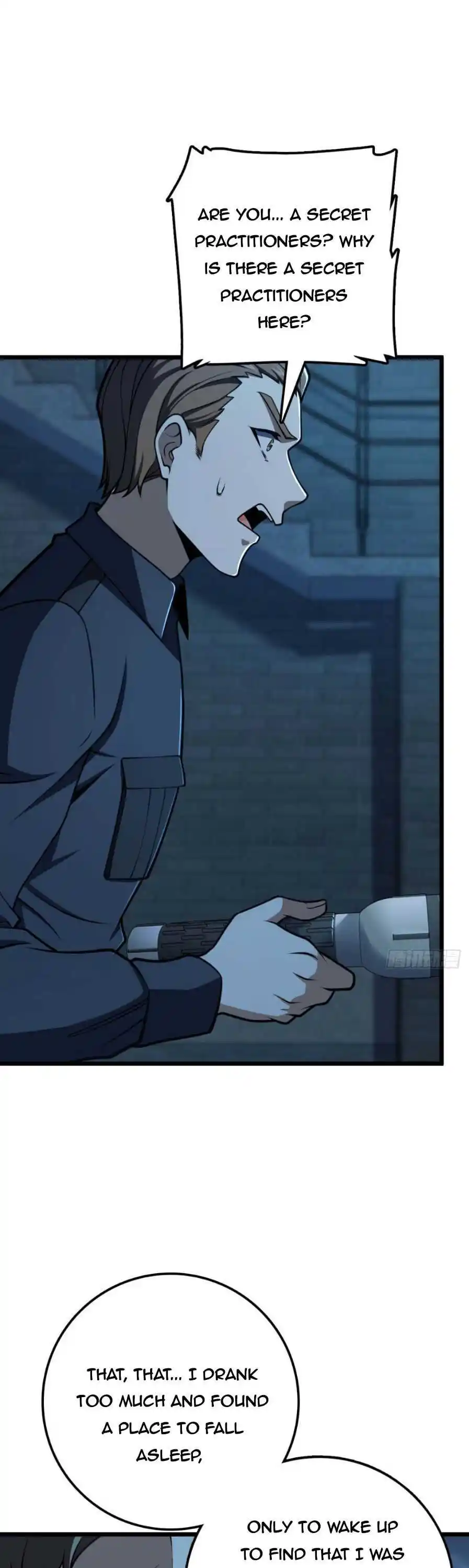 Spare Me, Great Lord! Chapter 465