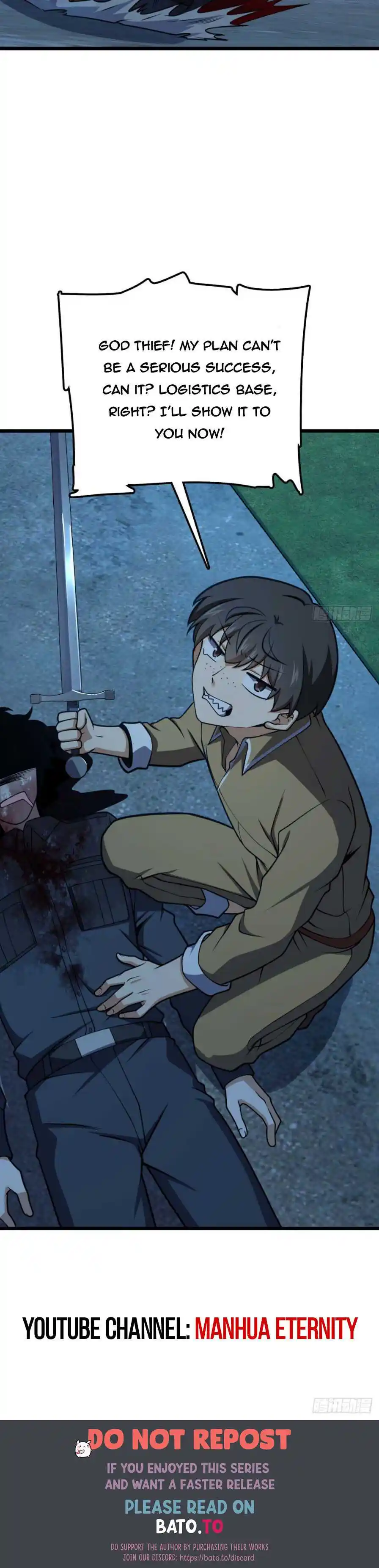 Spare Me, Great Lord! Chapter 465