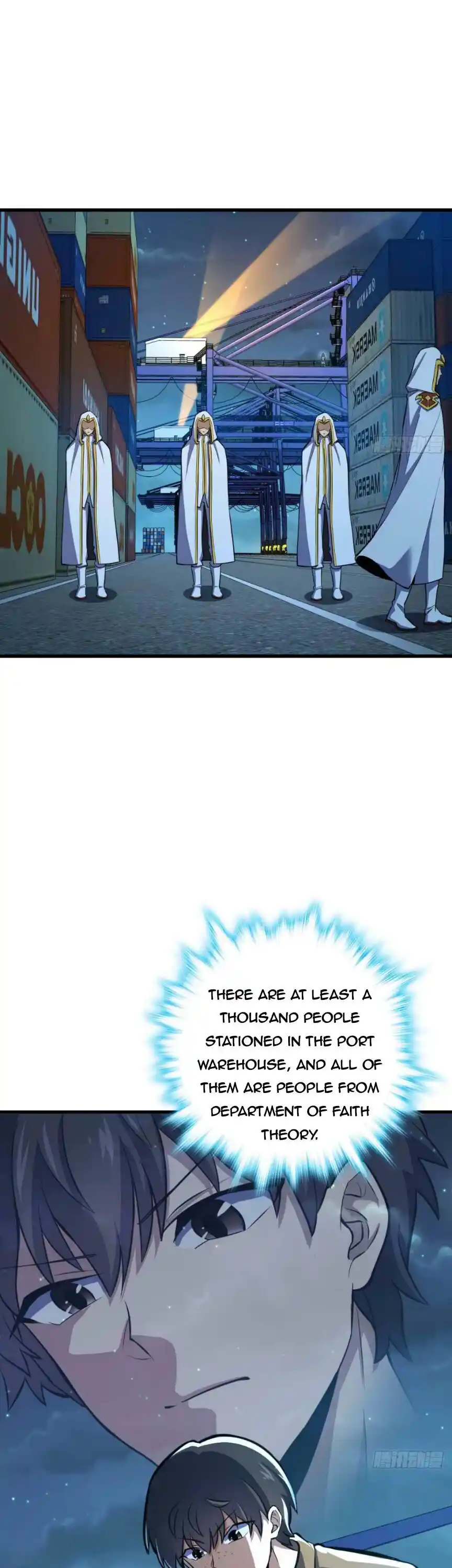 Spare Me, Great Lord! Chapter 466