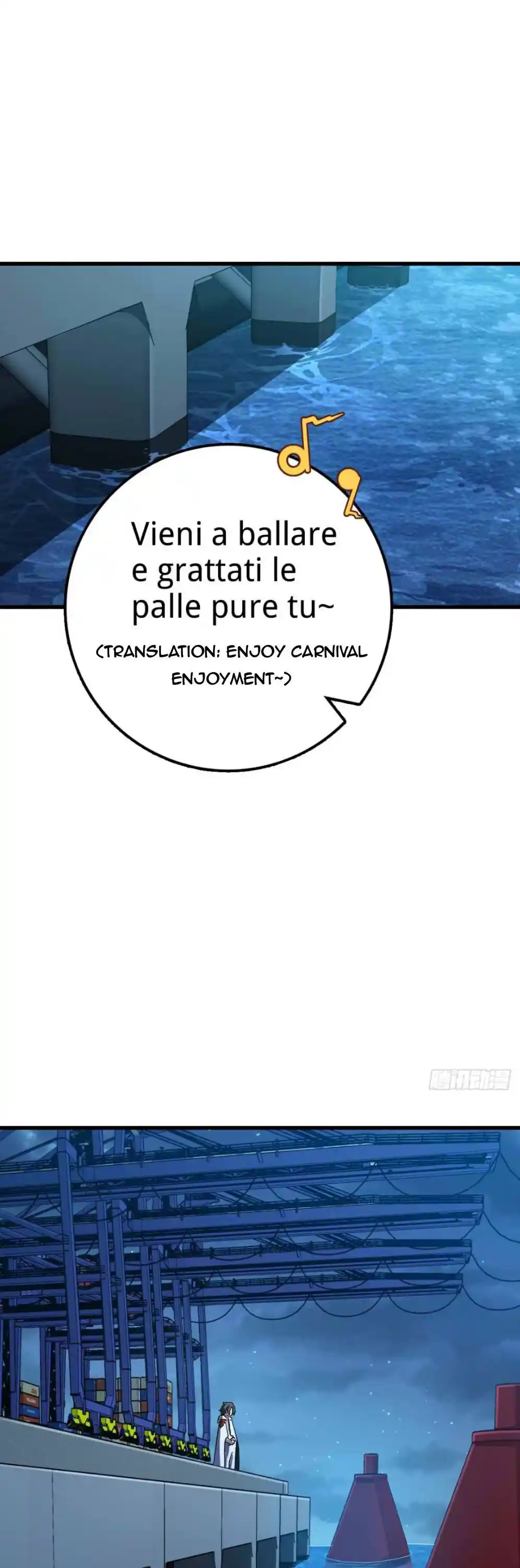 Spare Me, Great Lord! Chapter 466