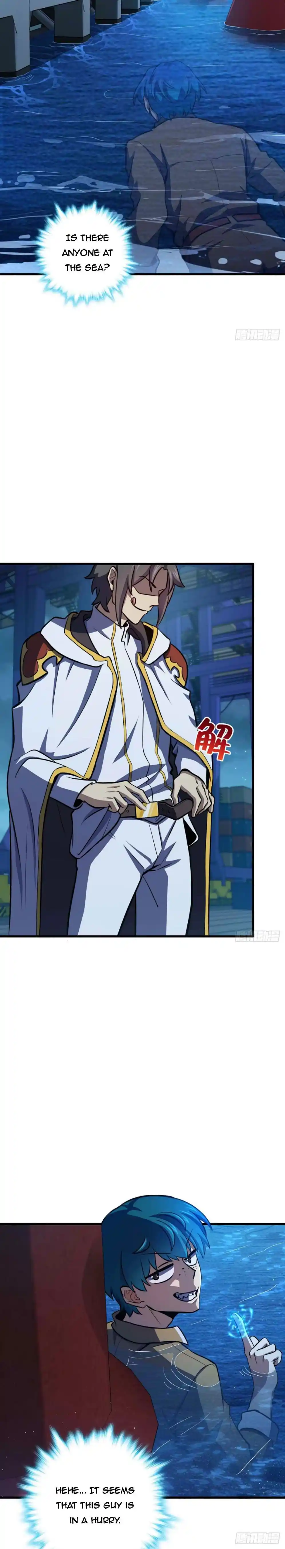 Spare Me, Great Lord! Chapter 466