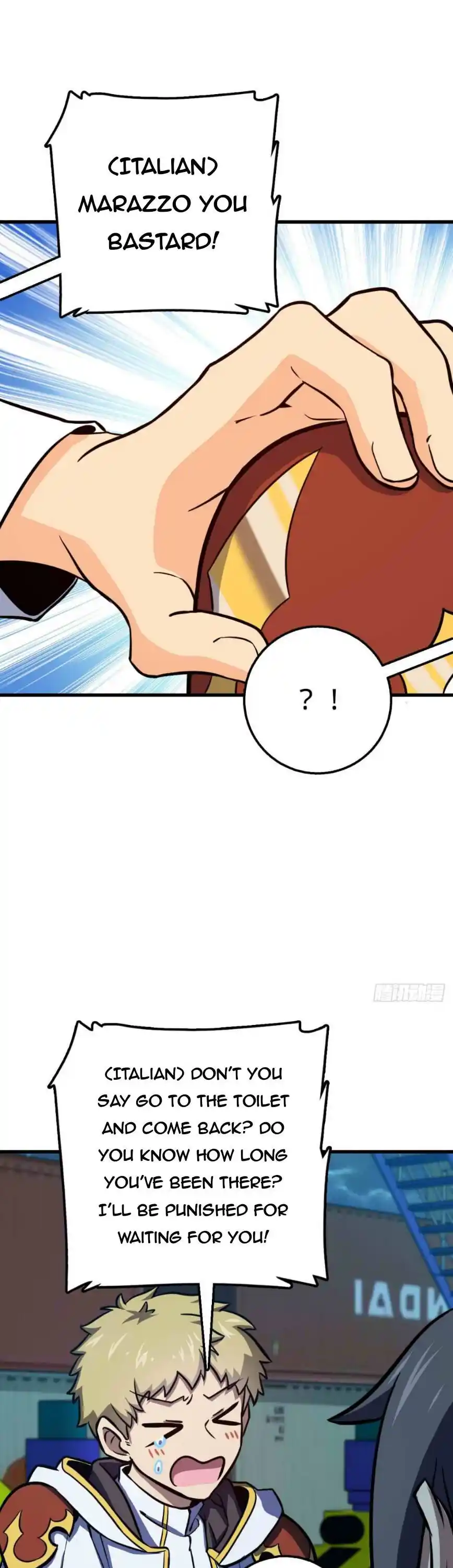 Spare Me, Great Lord! Chapter 466