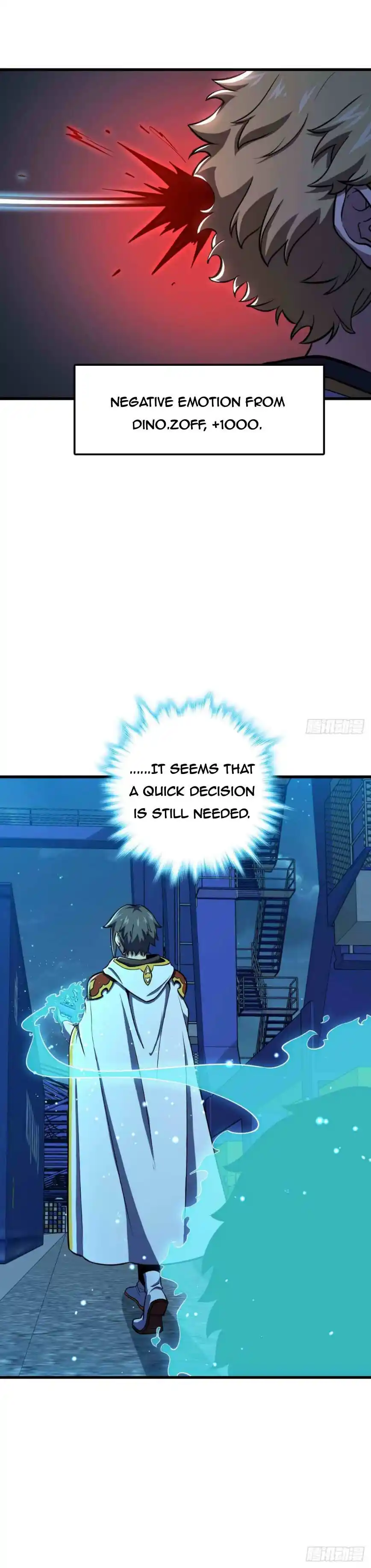 Spare Me, Great Lord! Chapter 466