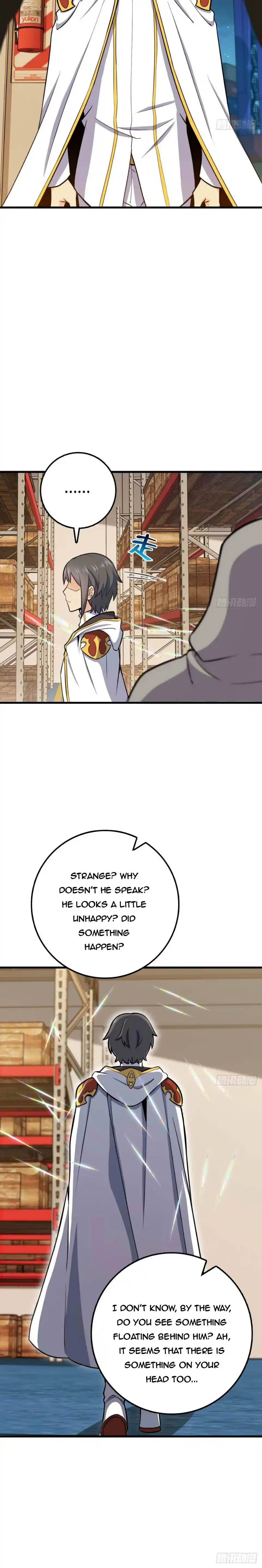 Spare Me, Great Lord! Chapter 466