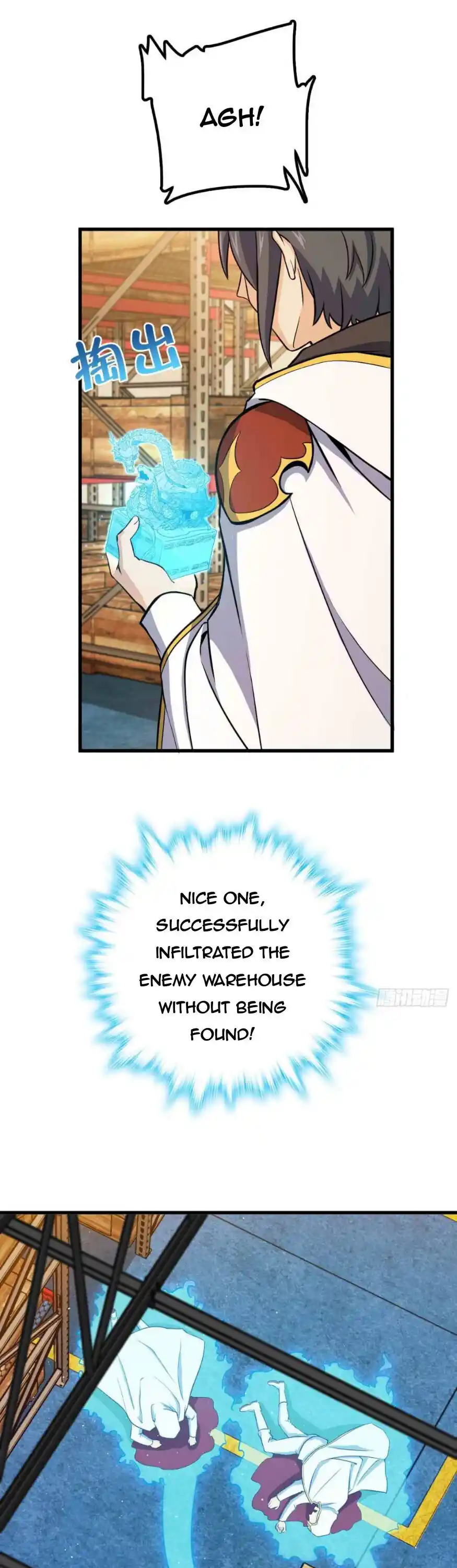 Spare Me, Great Lord! Chapter 466