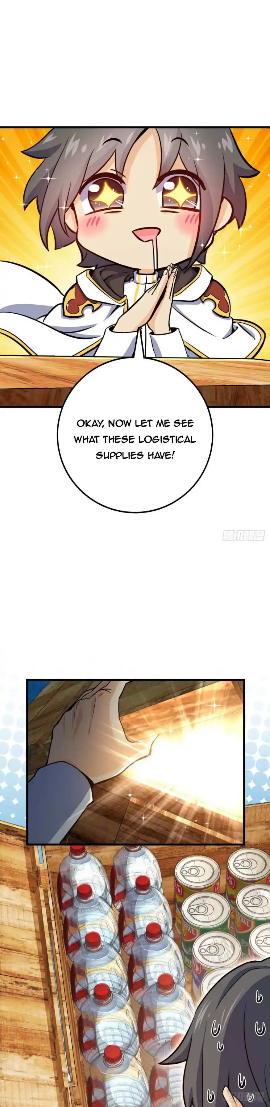 Spare Me, Great Lord! Chapter 466