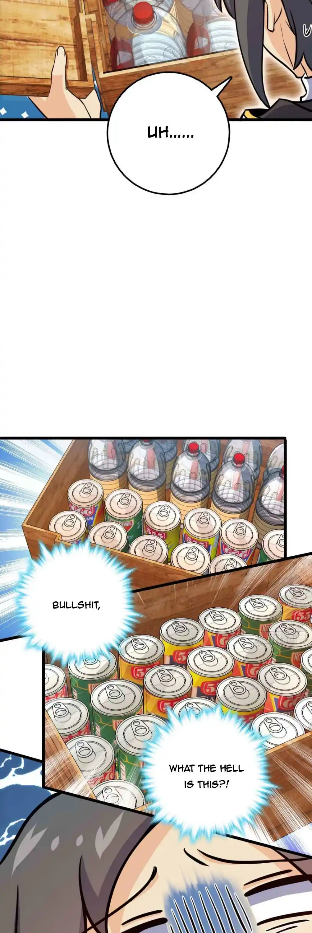 Spare Me, Great Lord! Chapter 466