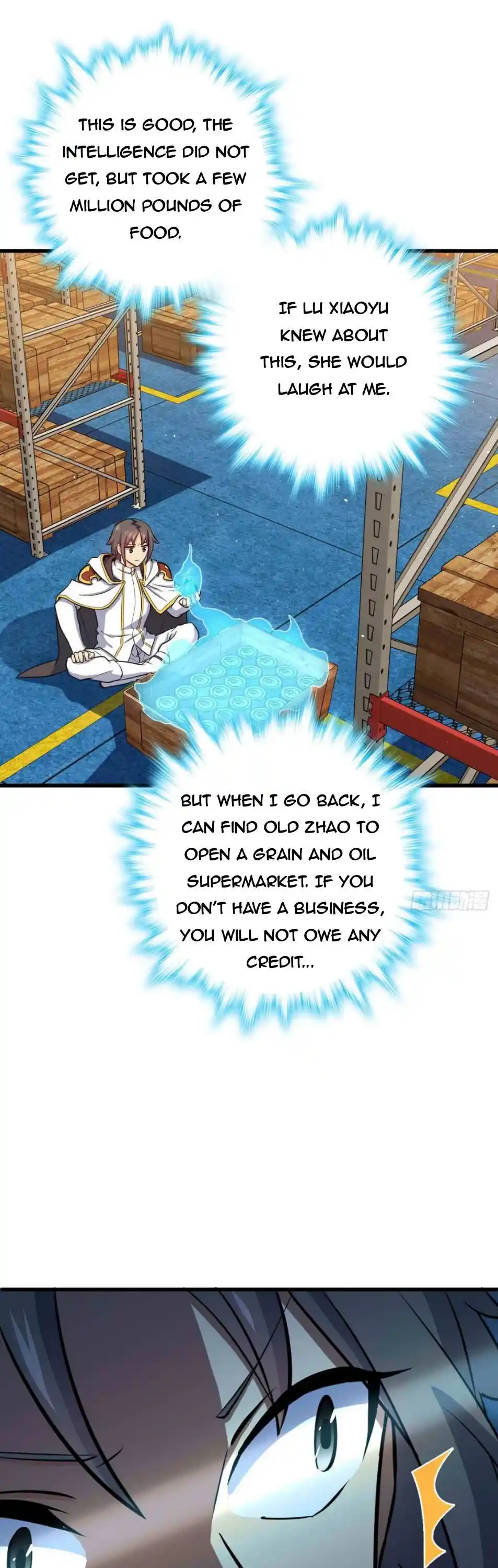 Spare Me, Great Lord! Chapter 466