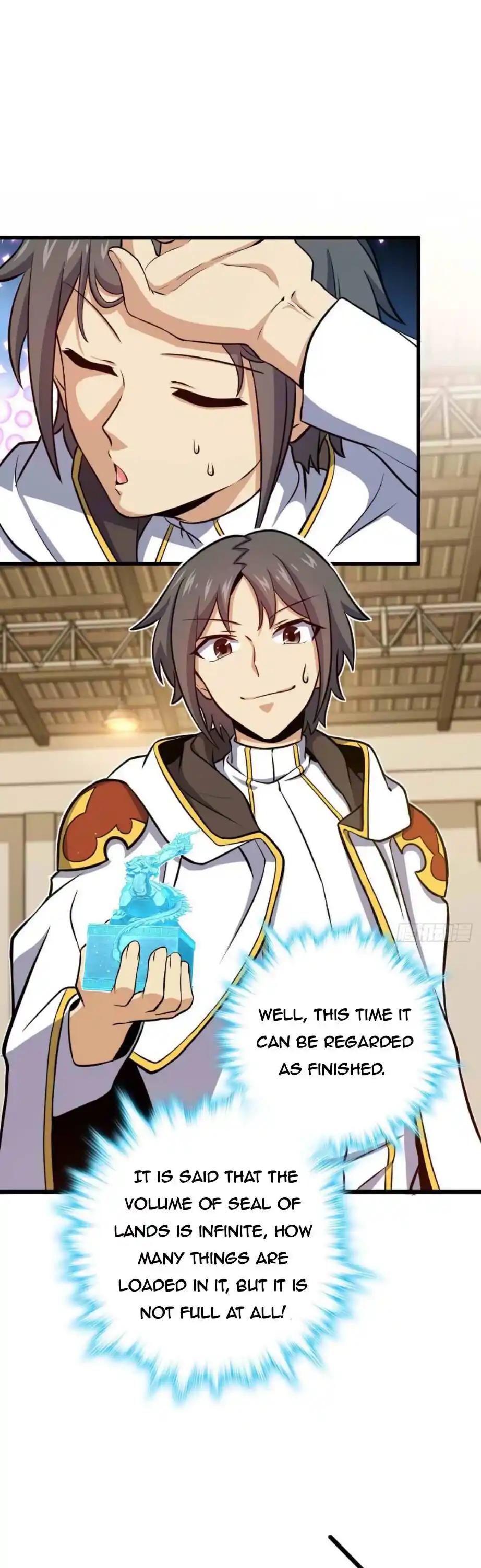 Spare Me, Great Lord! Chapter 466