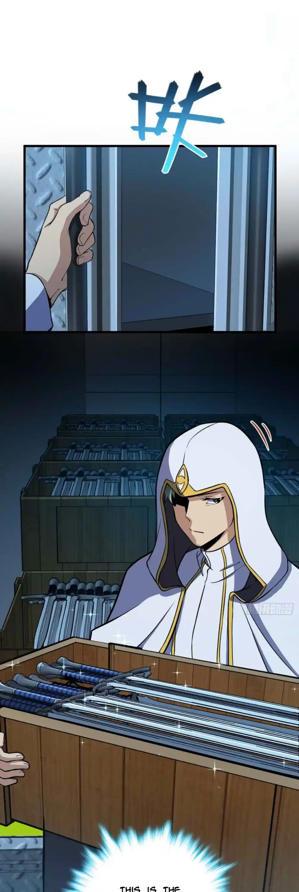 Spare Me, Great Lord! Chapter 466