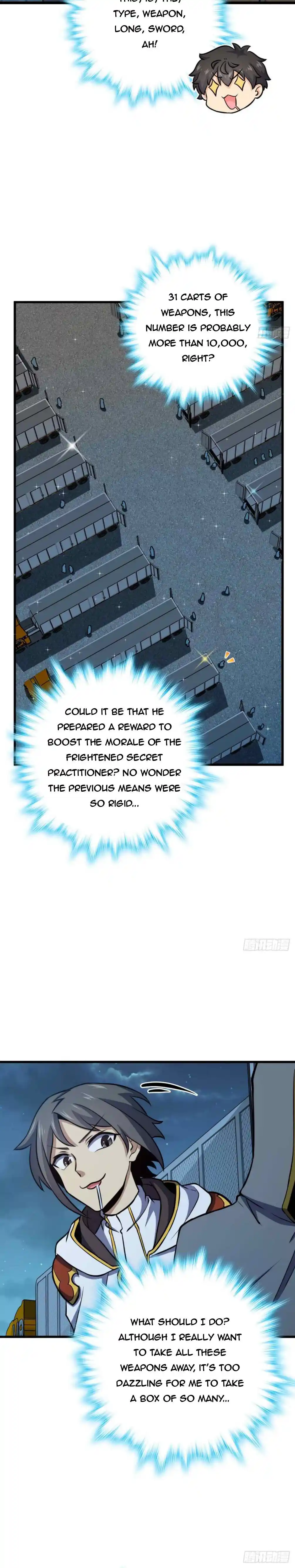 Spare Me, Great Lord! Chapter 466