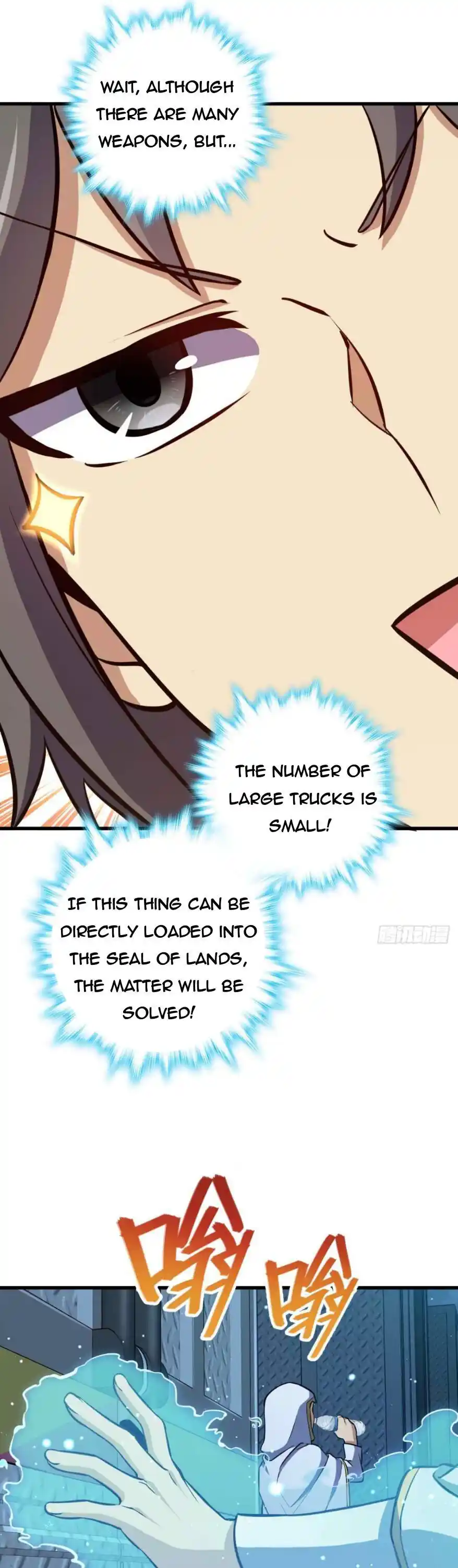 Spare Me, Great Lord! Chapter 466