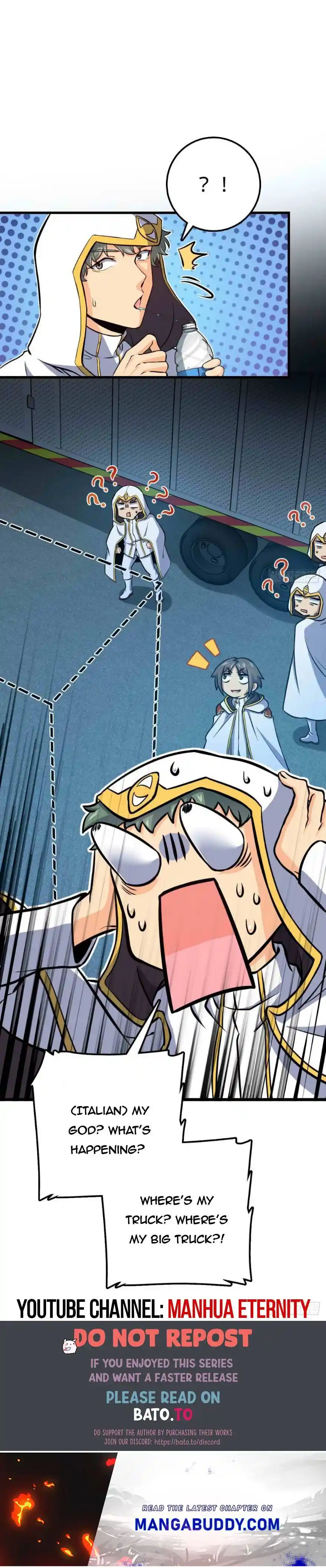 Spare Me, Great Lord! Chapter 466