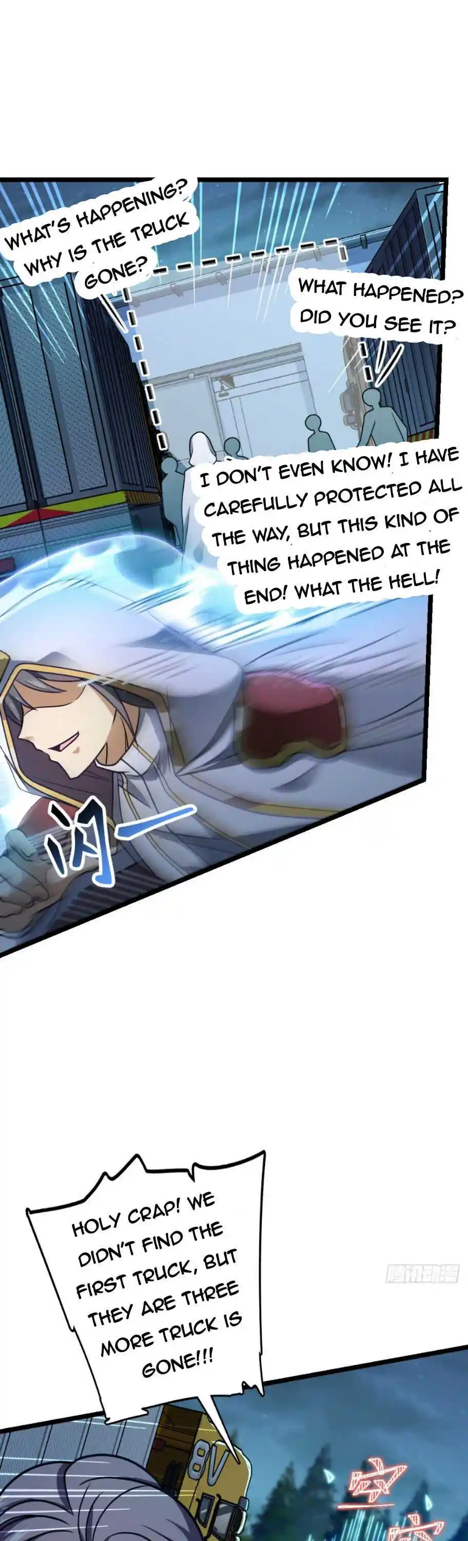 Spare Me, Great Lord! Chapter 467