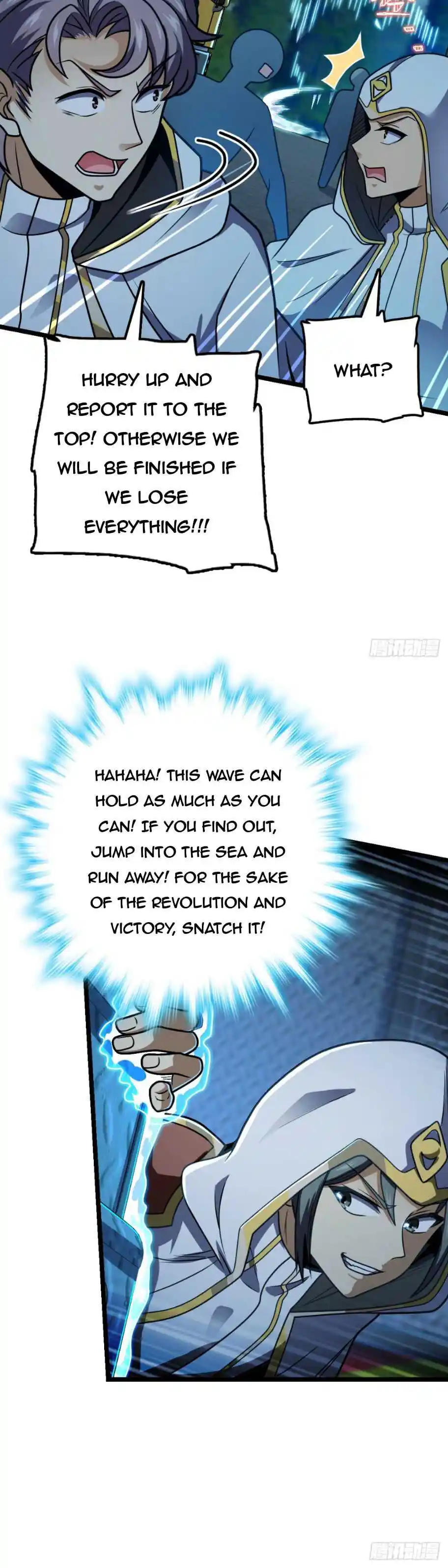 Spare Me, Great Lord! Chapter 467