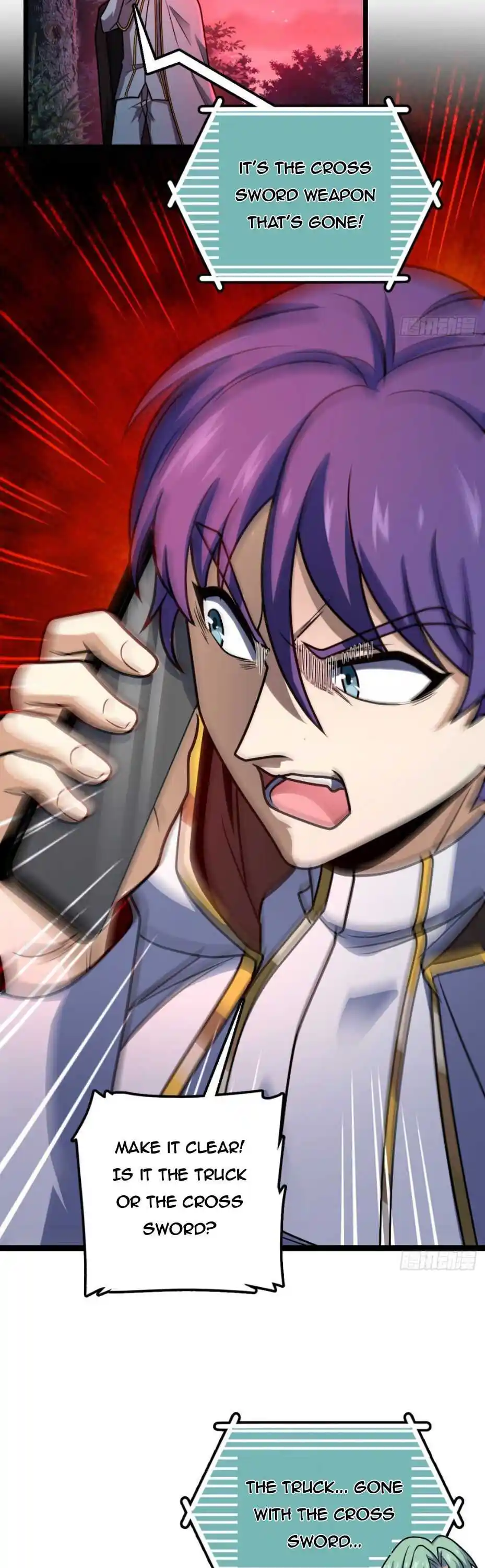 Spare Me, Great Lord! Chapter 467