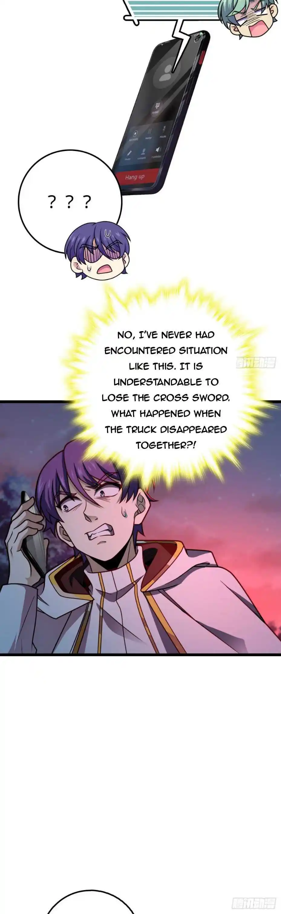 Spare Me, Great Lord! Chapter 467