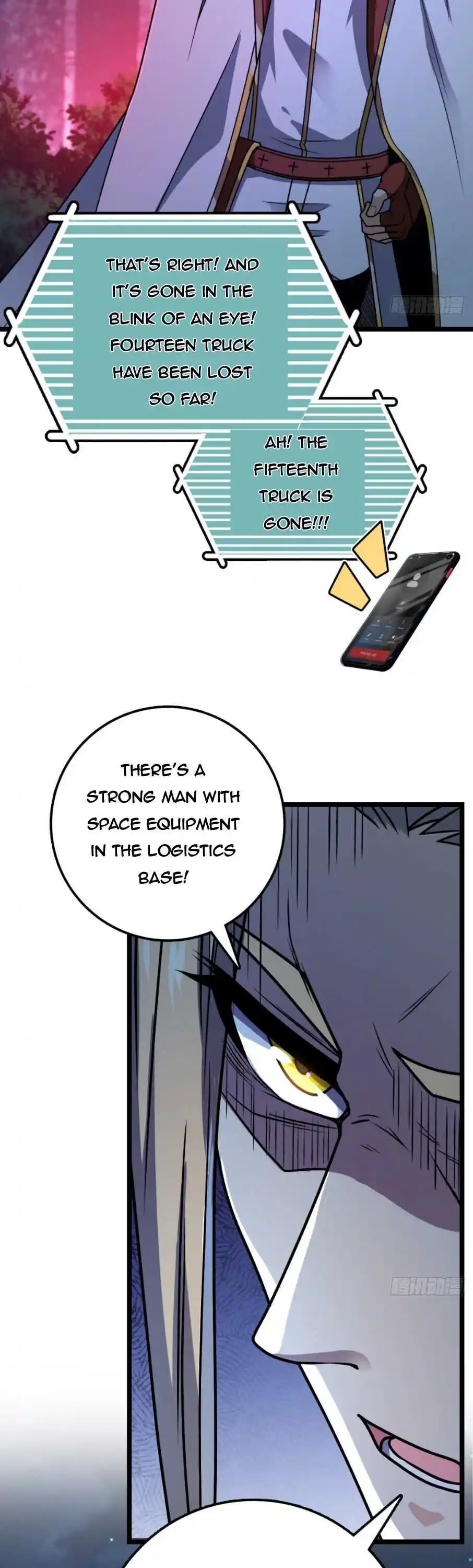 Spare Me, Great Lord! Chapter 467